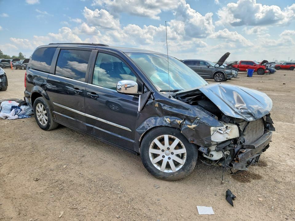 Aukcja sprzedaży 2011 Chrysler Town & Country, vin: 2A4RR8DG4BR784477, numer aukcji: 66593696