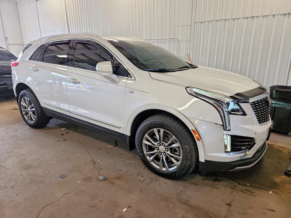 Aukcja sprzedaży 2021 Cadillac Xt5, vin: 1GYKNDRS5MZ127506, numer aukcji: 64426966