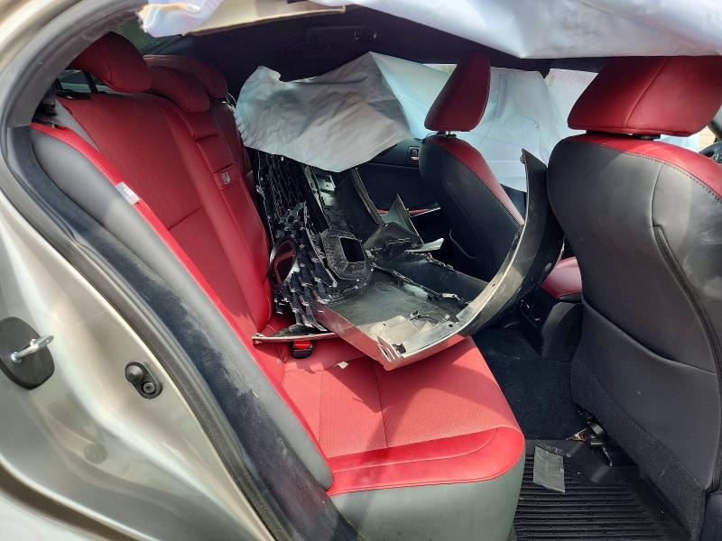 64930196 :رقم المزاد ، JTHD81F21P5051723 vin ، 2023 Lexus Is مزاد بيع