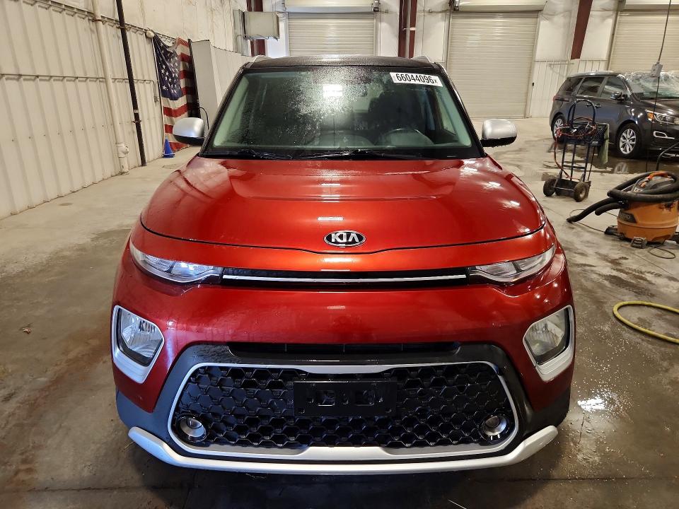 Продажа на аукционе авто 2020 Kia Soul, vin: KNDJ23AU1L7123447, номер лота: 66044096