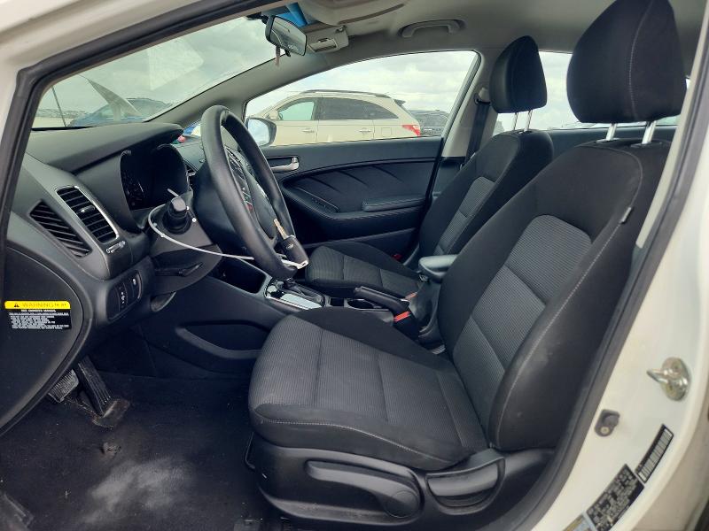 2018 Kia Forte მანქანა იყიდება აუქციონზე, vin: 3KPFK4A7XJE239328, აუქციონის ნომერი: 65175666