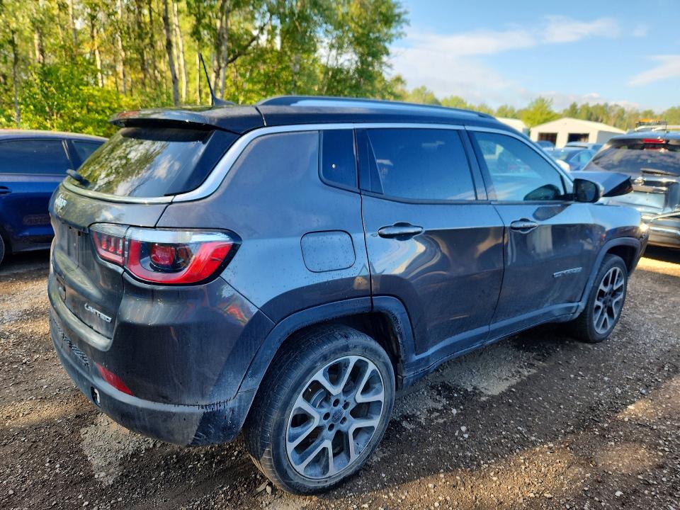Aukcja sprzedaży 2019 Jeep Compass, vin: 3C4NJDCB9KT790136, numer aukcji: 64482496