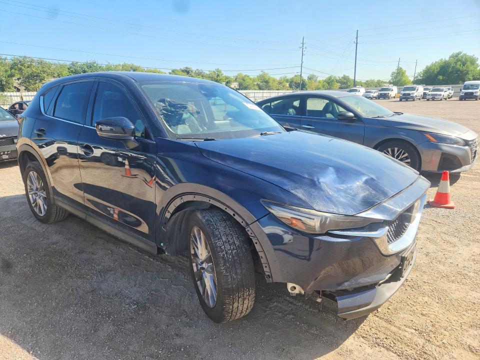Продаж на аукціоні авто 2020 Mazda Cx-5, vin: JM3KFBAY8L0771437, номер лоту: 64603906