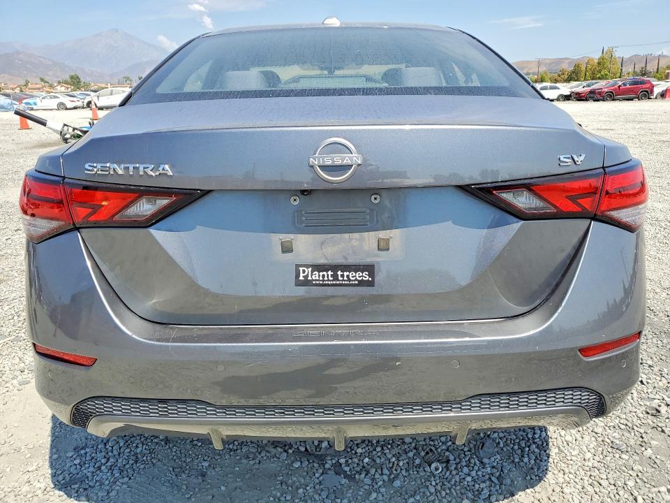 Продажа на аукционе авто 2024 Nissan Sentra, vin: 3N1AB8CV5RY258704, номер лота: 63757026