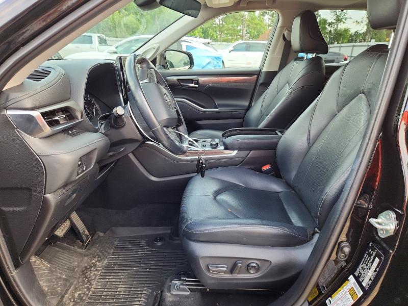 Продажа на аукционе авто 2020 Toyota Highlander, vin: 5TDDZRBH4LS045149, номер лота: 65331756