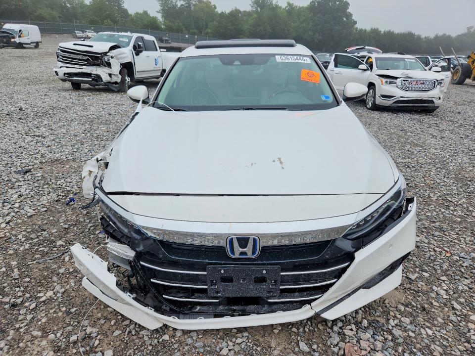 2022 Honda Accord მანქანა იყიდება აუქციონზე, vin: 1HGCV3F94NA027047, აუქციონის ნომერი: 63615446