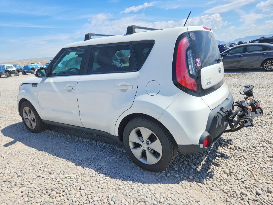 Aukcja sprzedaży 2016 Kia Soul, vin: KNDJN2A2XG7383125, numer aukcji: 66625606