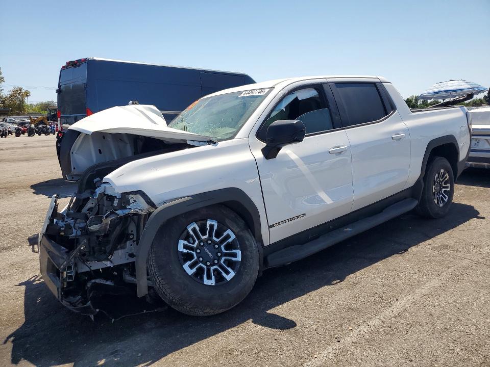 Auction sale of the 2026 Gmc Sierra, vin: 1GT1ETED9TU408769, lot number: 64496146