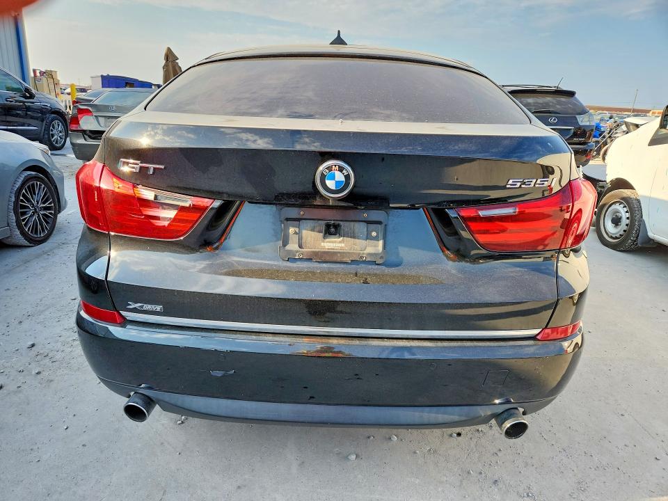 Продаж на аукціоні авто 2015 Bmw 535, vin: WBA5M4C50FD184122, номер лоту: 63253196