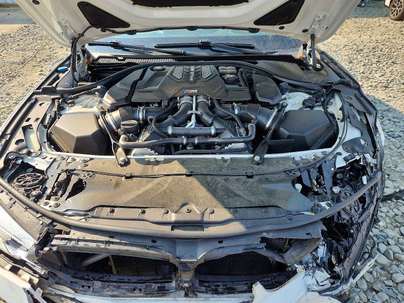 Aukcja sprzedaży 2019 Bmw M5, vin: WBSJF0C54KB284243, numer aukcji: 64950166