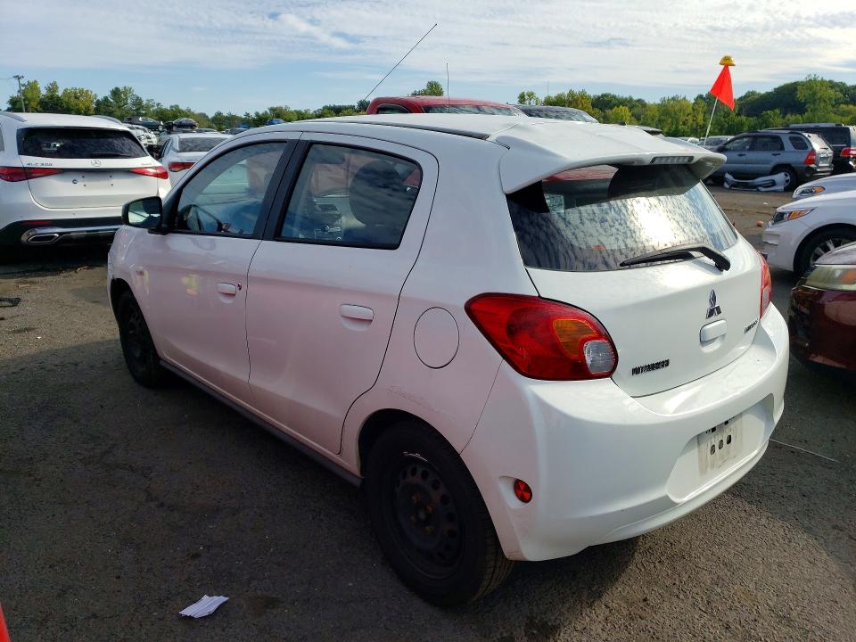 Продажа на аукционе авто 2014 Mitsubishi Mirage, vin: ML32A3HJ6EH016932, номер лота: 66373816