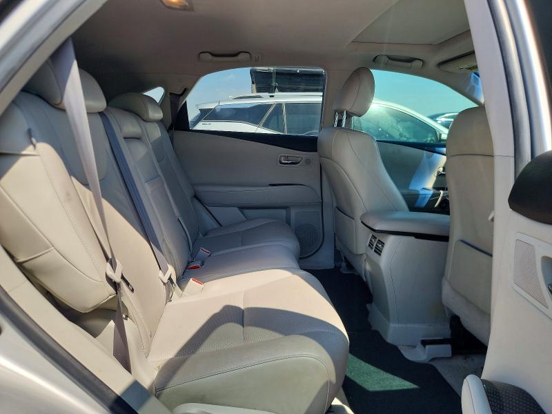 Aukcja sprzedaży 2010 Lexus Rx, vin: 2T2ZK1BA7AC032198, numer aukcji: 66457506