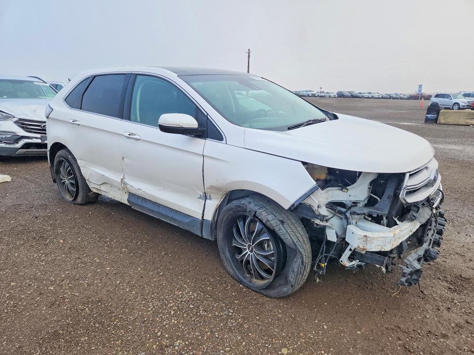 Продажа на аукционе авто 2016 Ford Edge, vin: 2FMPK4K86GBB01180, номер лота: 65478056