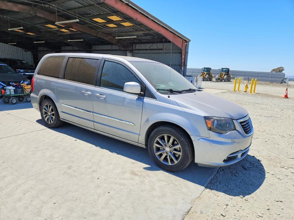 Продажа на аукционе авто 2015 Chrysler Town & Country, vin: 2C4RC1HG9FR699942, номер лота: 63450046