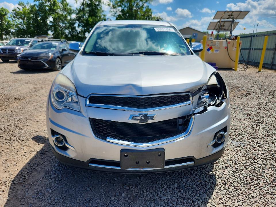 63857456 :رقم المزاد ، 2GNFLHE37F6239538 vin ، 2015 Chevrolet Equinox مزاد بيع