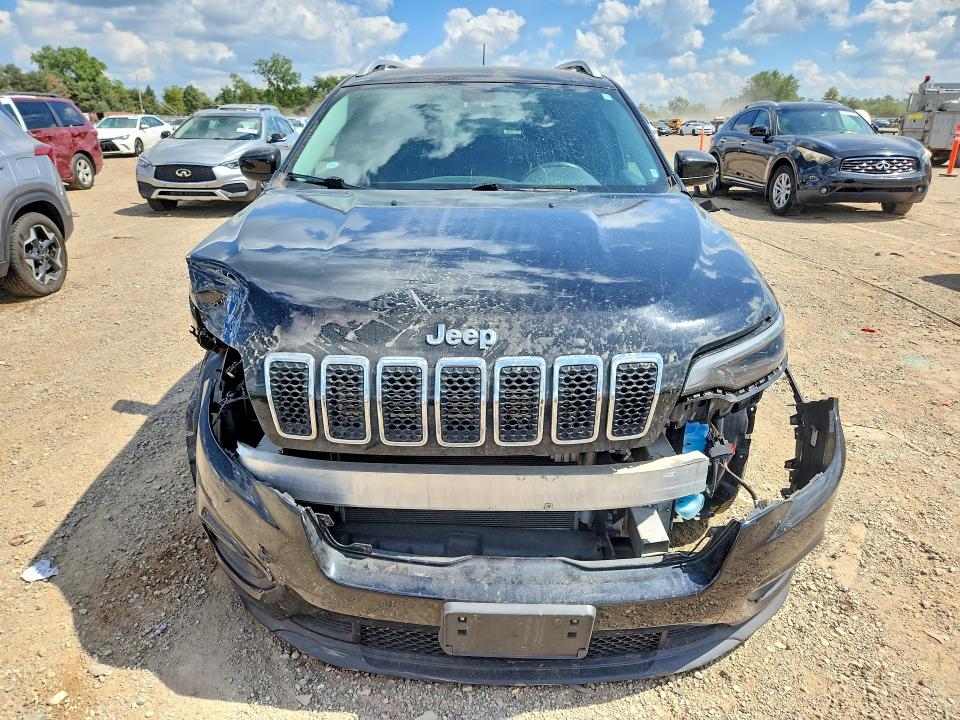 Aukcja sprzedaży 2019 Jeep Cherokee, vin: 1C4PJLCB6KD178257, numer aukcji: 66742766