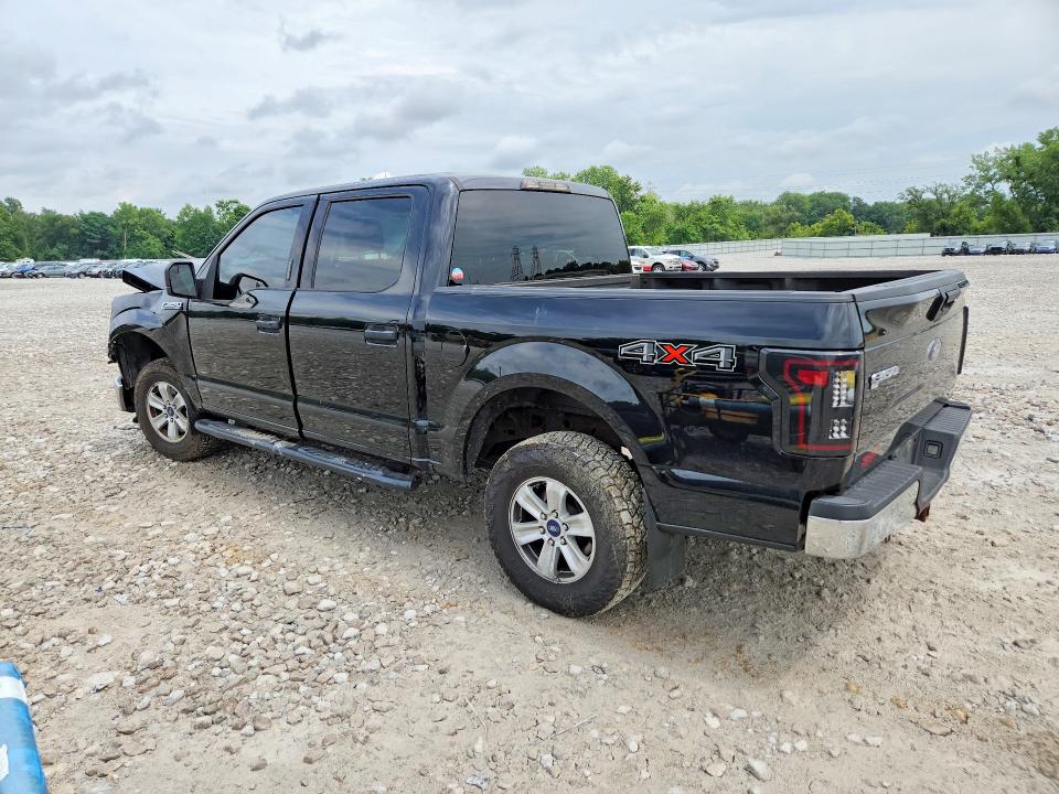 Продажа на аукционе авто 2016 Ford F150, vin: 1FTEW1EF3GFC63369, номер лота: 64098706