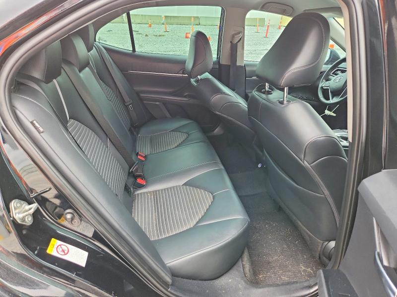 Продажа на аукционе авто 2018 Toyota Camry, vin: 4T1B11HK0JU040621, номер лота: 64657136
