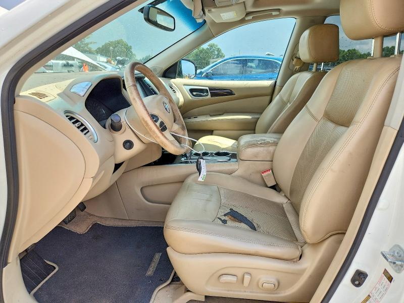 Aukcja sprzedaży 2014 Nissan Pathfinder, vin: 5N1AR2MN2EC718419, numer aukcji: 66718106