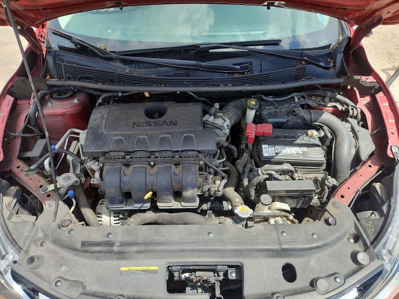 Продажа на аукционе авто 2019 Nissan Sentra, vin: 3N1AB7AP5KY232480, номер лота: 64030096