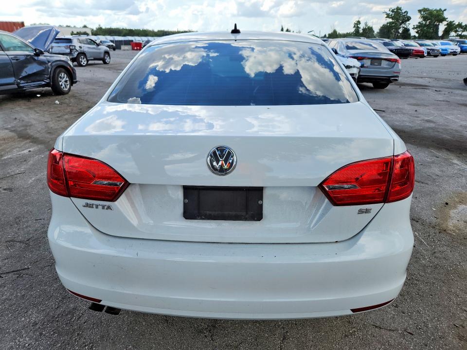 Продажа на аукционе авто 2014 Volkswagen Jetta, vin: 3VWD17AJ4EM403303, номер лота: 64564056