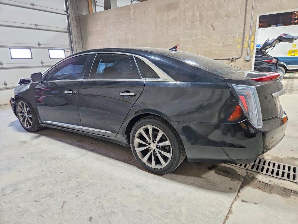 2013 Cadillac Xts მანქანა იყიდება აუქციონზე, vin: 2G61N5S37D9129362, აუქციონის ნომერი: 63310996