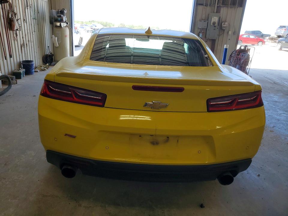 Aukcja sprzedaży 2016 Chevrolet Camaro, vin: 1G1FD1RS0G0146894, numer aukcji: 65002366