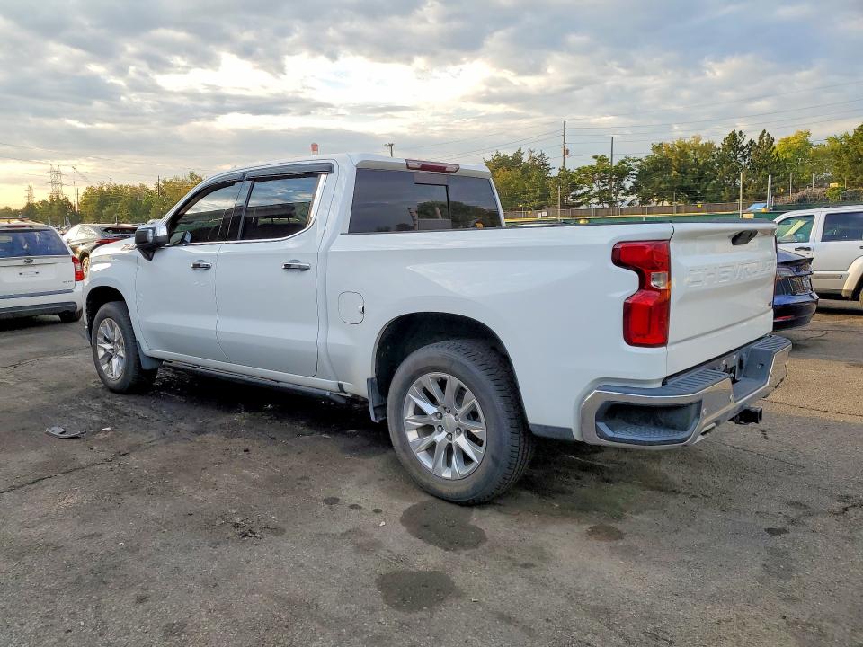 Aukcja sprzedaży 2021 Chevrolet Silverado, vin: 1GCUYGET0MZ405797, numer aukcji: 64917926