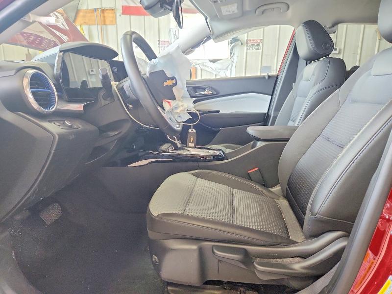 Продаж на аукціоні авто 2025 Chevrolet Trax, vin: KL77LHEP0SC284285, номер лоту: 64371976