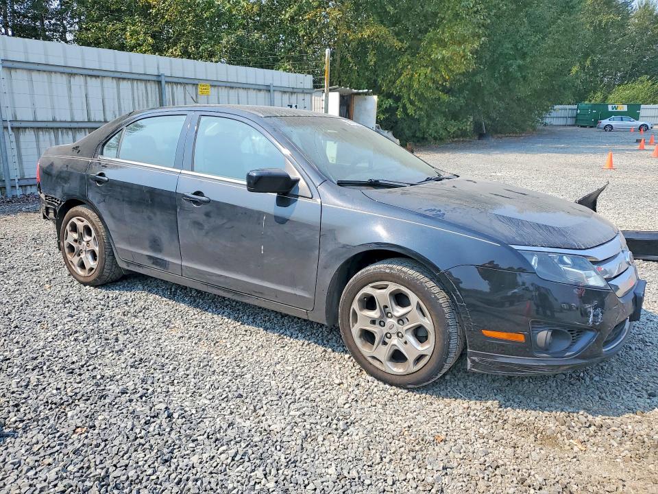 2010 Ford Fusion მანქანა იყიდება აუქციონზე, vin: 3FAHP0HA7AR202711, აუქციონის ნომერი: 65072186