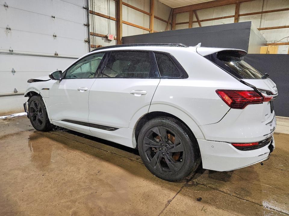 Aukcja sprzedaży 2021 Audi E-tron, vin: WA1AAAGE1MB022991, numer aukcji: 64720126