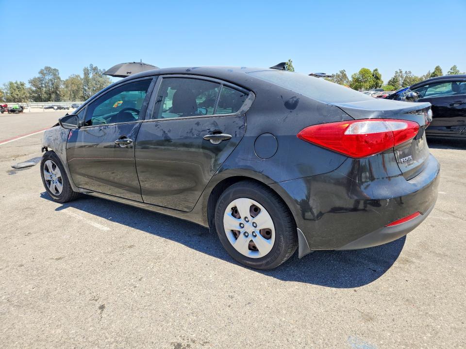 63422596 :رقم المزاد ، KNAFK4A64F5291674 vin ، 2015 Kia Forte مزاد بيع