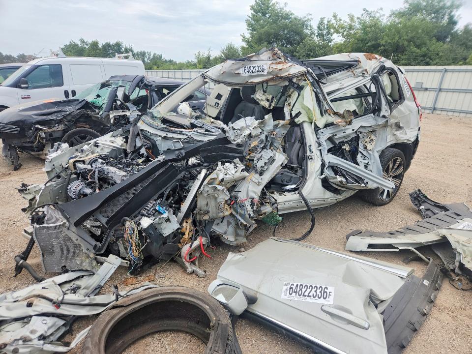 2022 Volvo Xc90 მანქანა იყიდება აუქციონზე, vin: YV4A221L3N1832031, აუქციონის ნომერი: 64822336