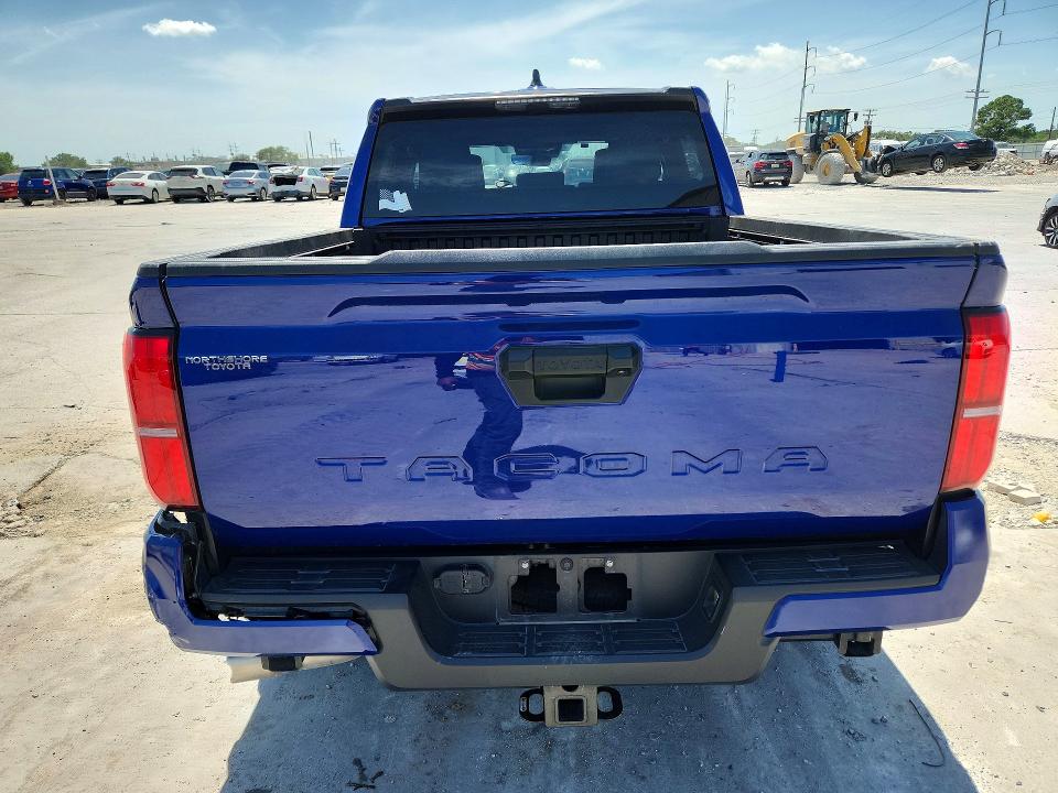 Aukcja sprzedaży 2025 Toyota Tacoma, vin: 3TYKB5FN9ST019279, numer aukcji: 65628566