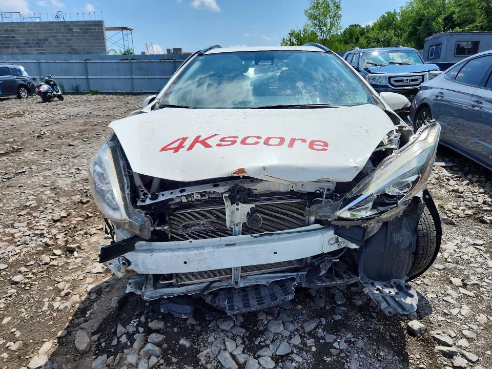 2018 Toyota Prius C მანქანა იყიდება აუქციონზე, vin: JTDKDTB31J1599833, აუქციონის ნომერი: 64076466