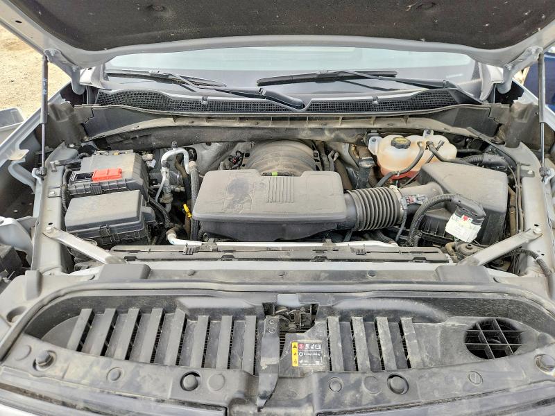 Продажа на аукционе авто 2024 Chevrolet Silverado, vin: 3GCUDHEL1RG358417, номер лота: 64400576