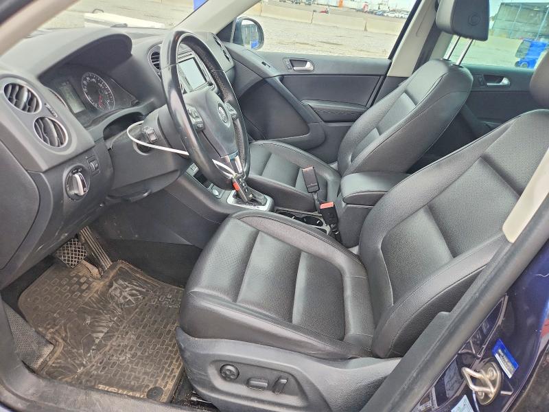 Продаж на аукціоні авто 2016 Volkswagen Tiguan, vin: WVGBV7AX6GW583286, номер лоту: 67037926