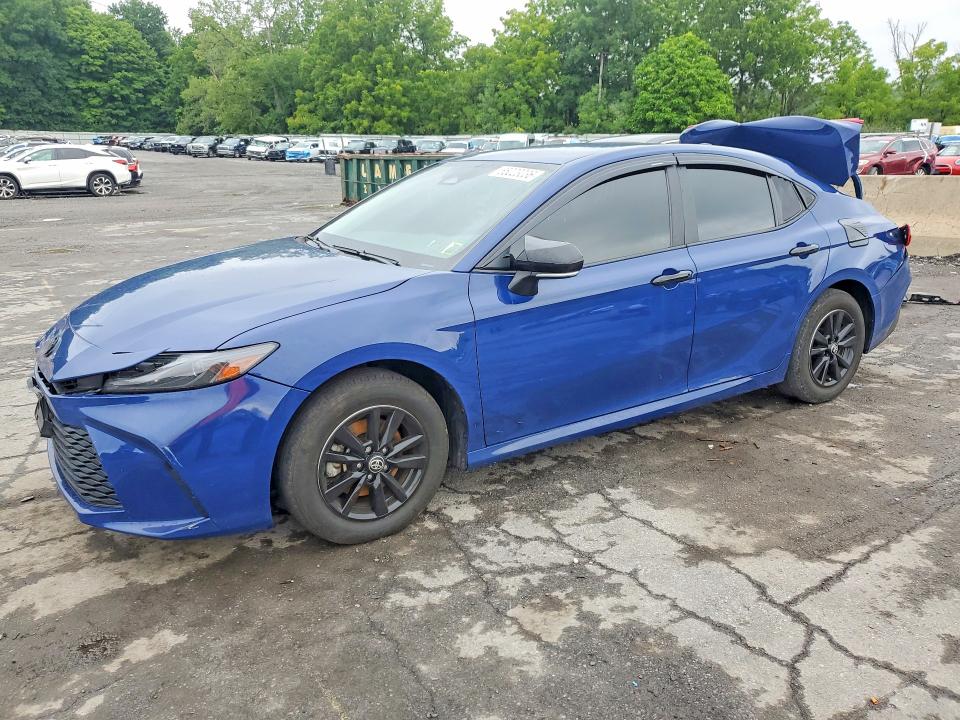 Aukcja sprzedaży 2025 Toyota Camry, vin: 4T1DBADK3SU014480, numer aukcji: 65023036