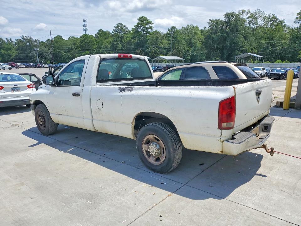 63593726 :رقم المزاد ، 3D7KR26D85G742451 vin ، 2005 Dodge Ram 2500 مزاد بيع