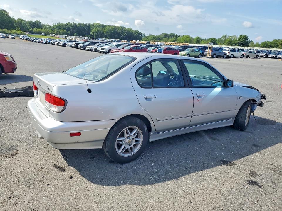 66202356 :رقم المزاد ، JNKCP11A92T50B280 vin ، 2002 Infiniti G20 مزاد بيع