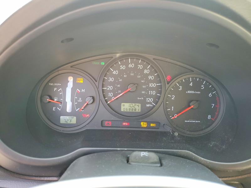 Продаж на аукціоні авто 2007 Subaru Impreza, vin: JF1GG63687H803671, номер лоту: 65735696