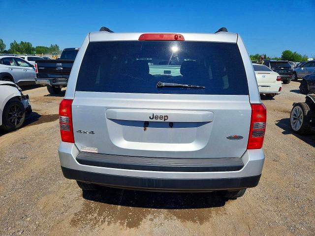 Продажа на аукционе авто 2011 Jeep Patriot, vin: 1J4NF2GB3BD272412, номер лота: 63690846