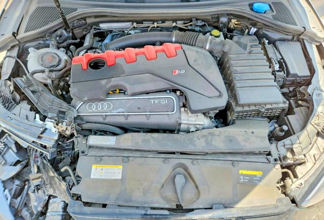 Aukcja sprzedaży 2024 Audi Rs3, vin: WUAG4DGY3RA901136, numer aukcji: 63767676