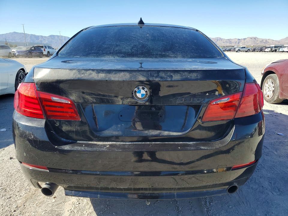 Продаж на аукціоні авто 2013 Bmw 535, vin: WBAFR7C52DC821991, номер лоту: 61631776