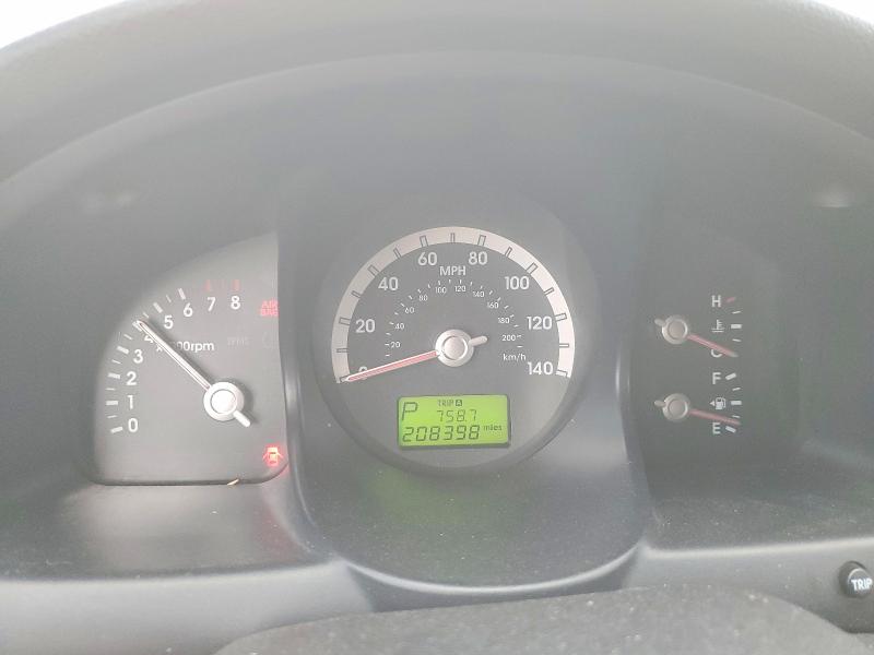 Aukcja sprzedaży 2007 Kia Sportage, vin: KNDJF724877440478, numer aukcji: 63988926