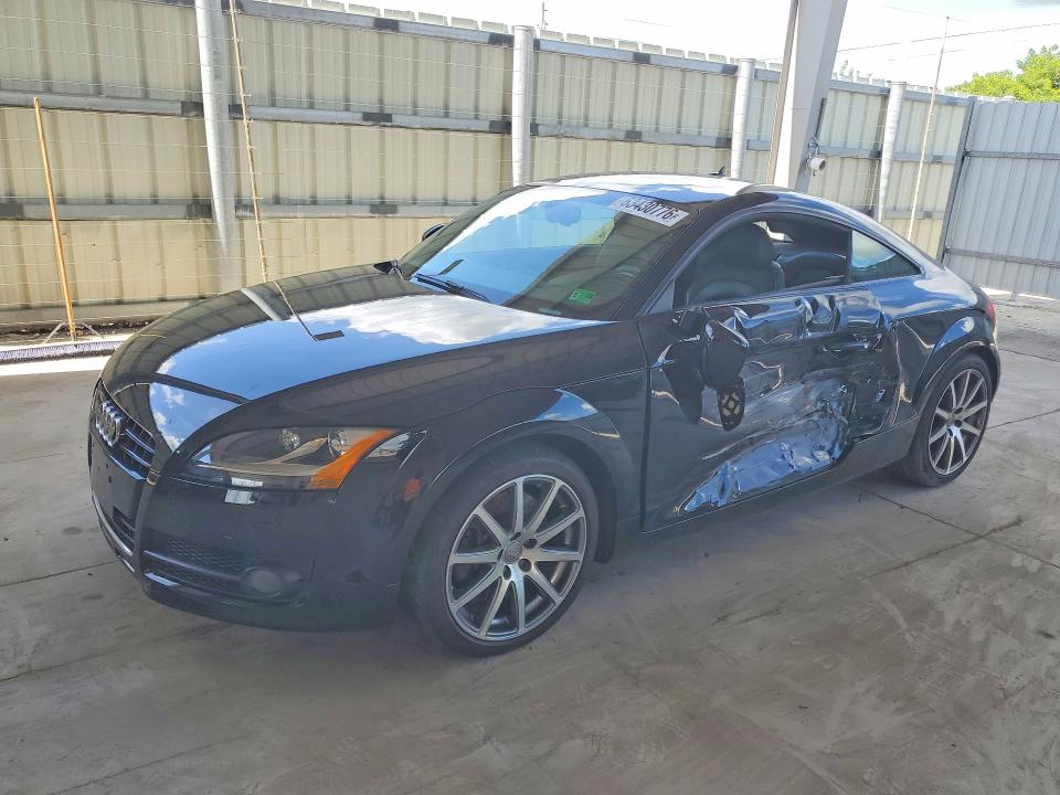 2008 Audi Tt მანქანა იყიდება აუქციონზე, vin: TRUDD38J081024167, აუქციონის ნომერი: 63430776