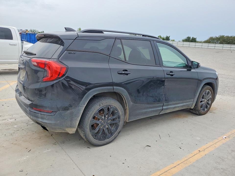 66418346 :رقم المزاد ، 3GKALPEX8KL259565 vin ، 2019 Gmc Terrain مزاد بيع