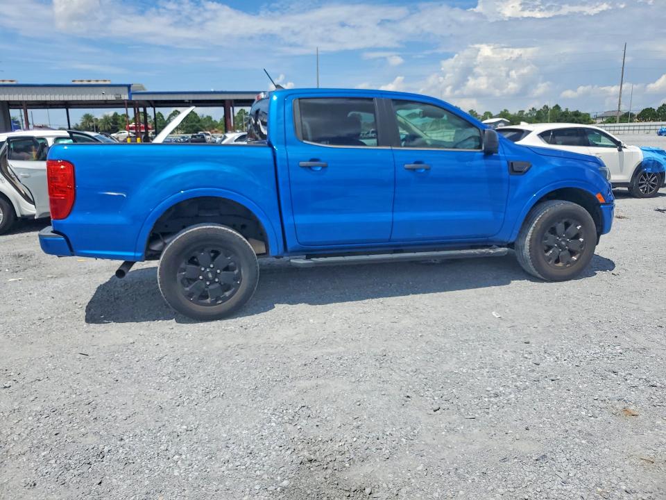 Продажа на аукционе авто 2022 Ford Ranger, vin: 1FTER4EH6NLD21810, номер лота: 66439316