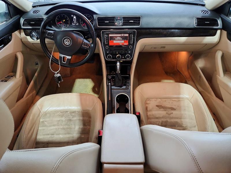 Продажа на аукционе авто 2014 Volkswagen Passat, vin: 1VWCM7A34EC023786, номер лота: 63485036