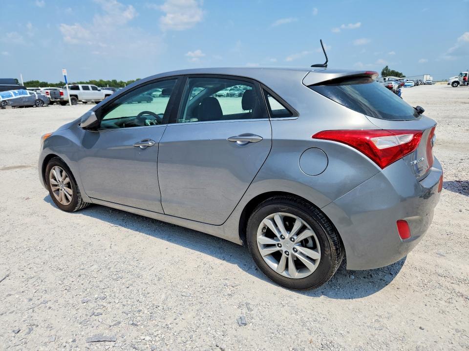 Aukcja sprzedaży 2014 Hyundai Elantra Gt, vin: KMHD35LH5EU181471, numer aukcji: 64035486